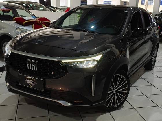 FIAT FASTBACK 1.3 TURBO 270 FLEX LIMITED EDITION AT6 FIAT FASTBACK 1.3 TURBO 270 FLEX LIMITED EDITION AT6